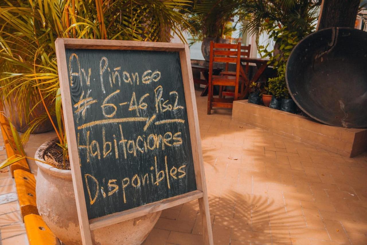 Casa Corozo Boutique Bed & Pillow S.a.s Pensión