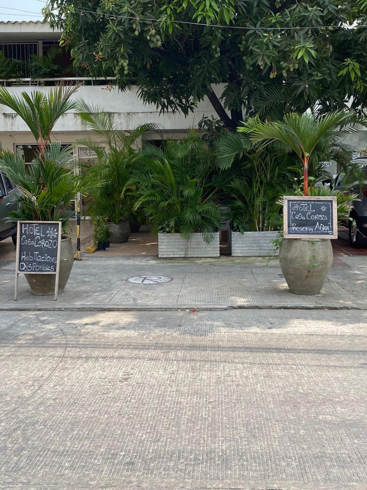 Pensión Casa Corozo Boutique Bed & Pillow S.a.s Cartagena